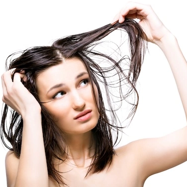 Себорейная алопеция