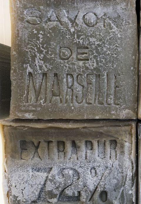 Savon de Marseille