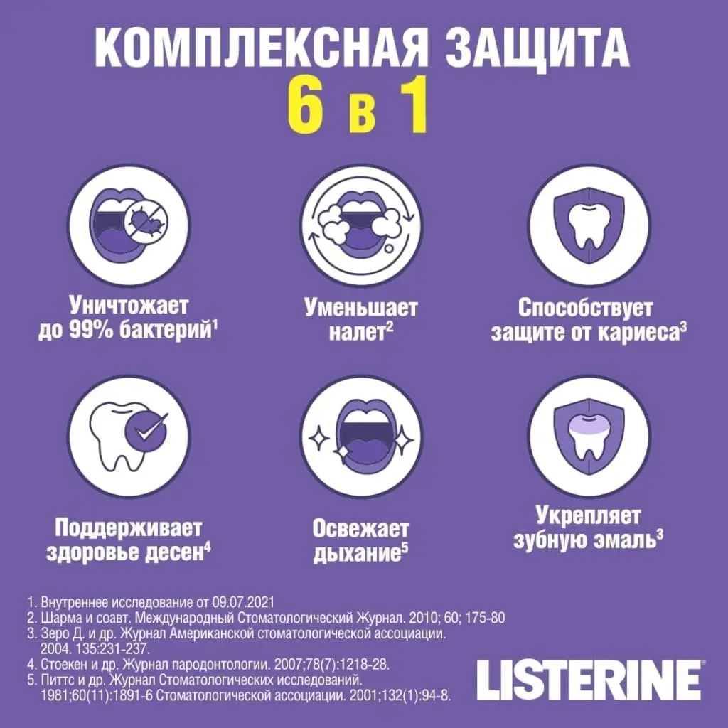 Комплексная защита