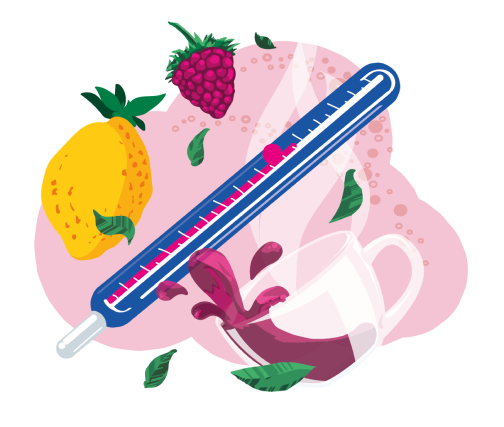 Как сбить высокую температуру у ребенка