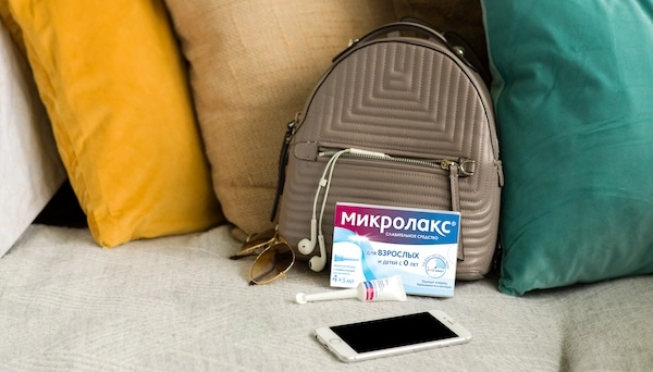 Микролакс при запорах