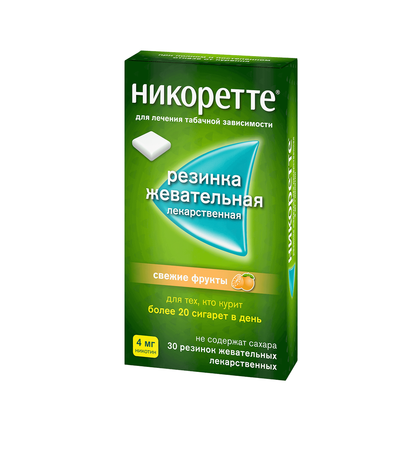 Продукция Никоретте фото