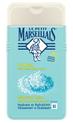 Le Petit Marseillais® Гель для душа «Морская Соль», 250 мл
