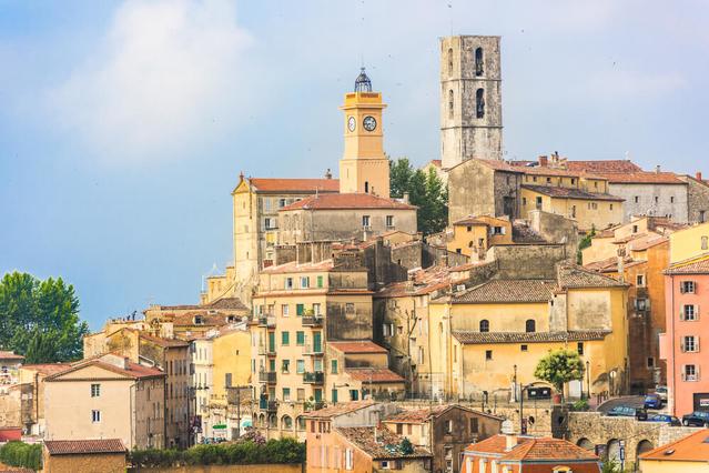 Grasse, la capitale mondiale du parfum