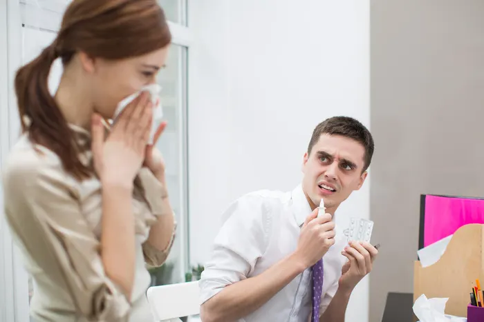 Вакцинация от гриппа