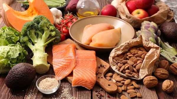 Продукты питания
