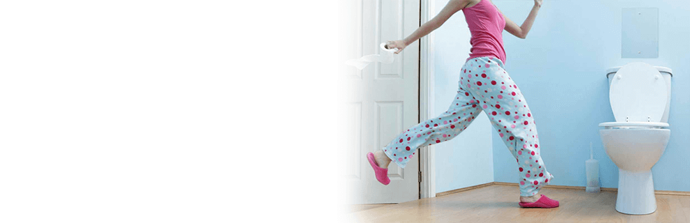 Что делать, если у взрослого каждый день понос