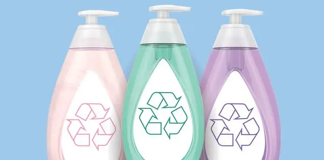 Переработка бутылок