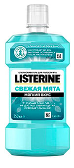 Ополаскиватель LISTERINE® «Свежая мята»