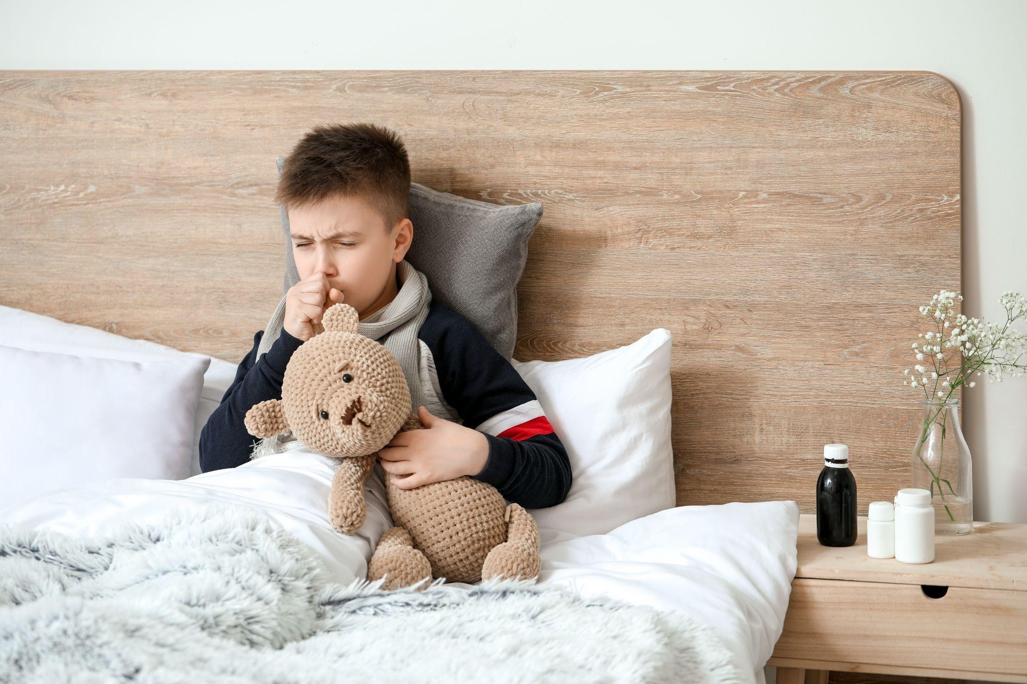 Антибиотики при гриппе