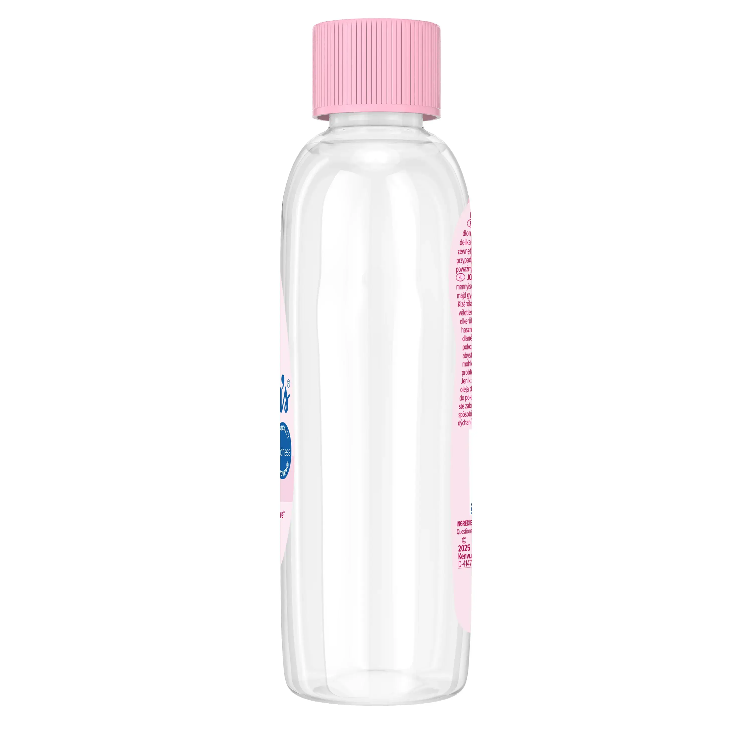 Детское масло Johnson's® baby Детское масло, 200 мл