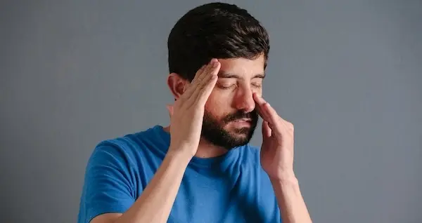 Что нельзя делать при гайморите