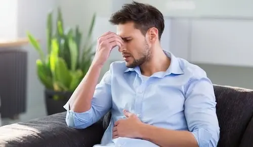 Нарушение обмена веществ