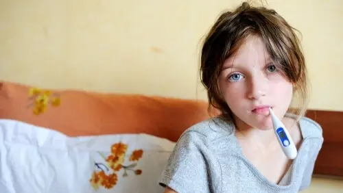 Дизентерия у детей