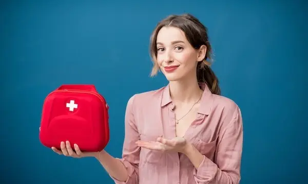 Аптечка путешественника