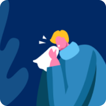 Уменьшает зуд и отёчность