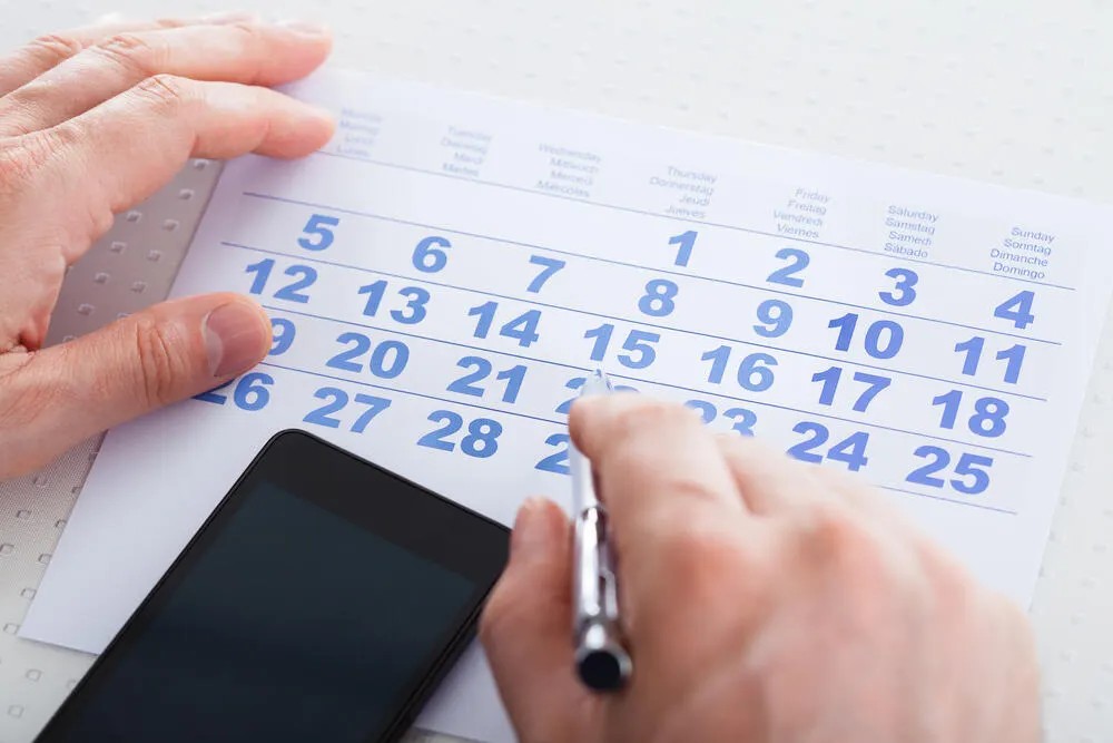 Национальный календарь прививок