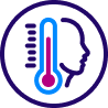 Почему может быть температура 37,3 °С без симптомов?