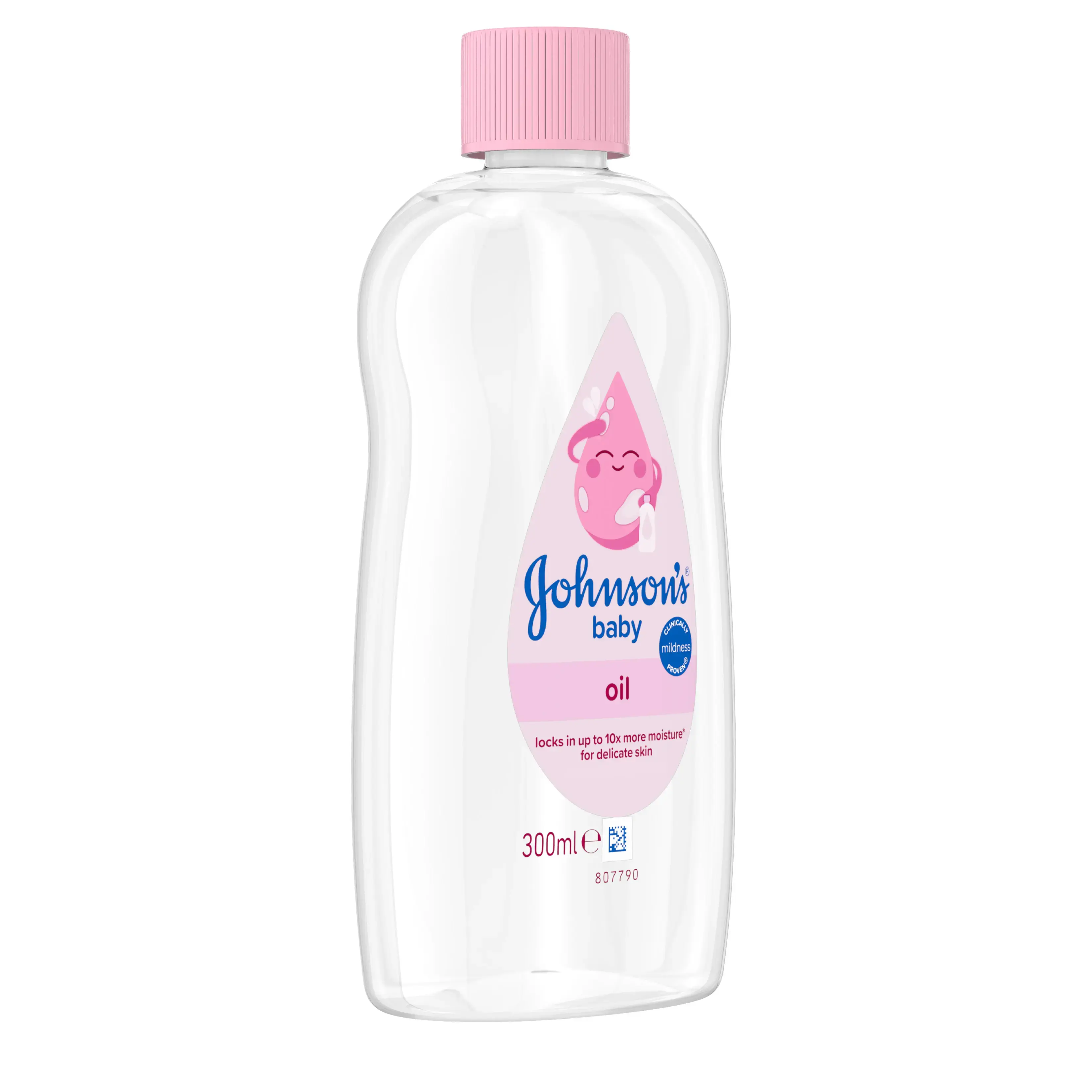 Johnson's® baby Детское масло, 300 мл