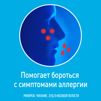 Спрей для носа от аллергии ТИЗИН® Алерджи | ТИЗИН®
