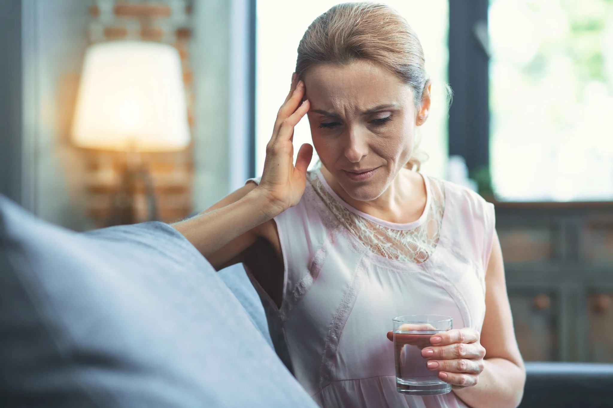 Кровь изо рта