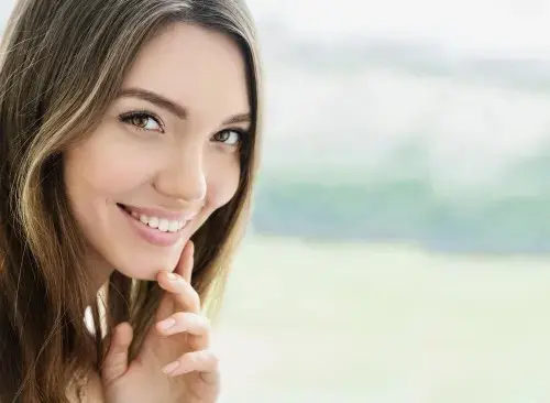 Открытый прикус