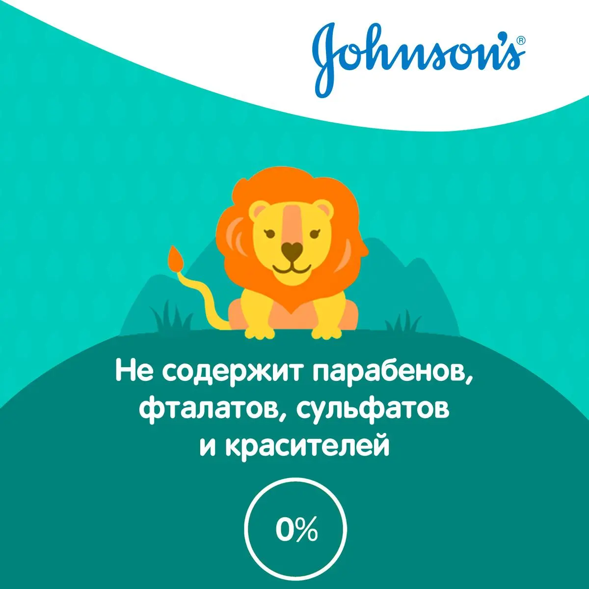 JOHNSON'S® Детский шампунь и гель 2 в 1, 300 мл image 5