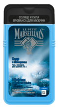 Le Petit Marseillais® Гель-шампунь для мужчин «Кедр и минералы» 3 в 1, 250 мл - фото