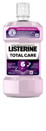 Упаковка LISTERINE® TOTAL CARE