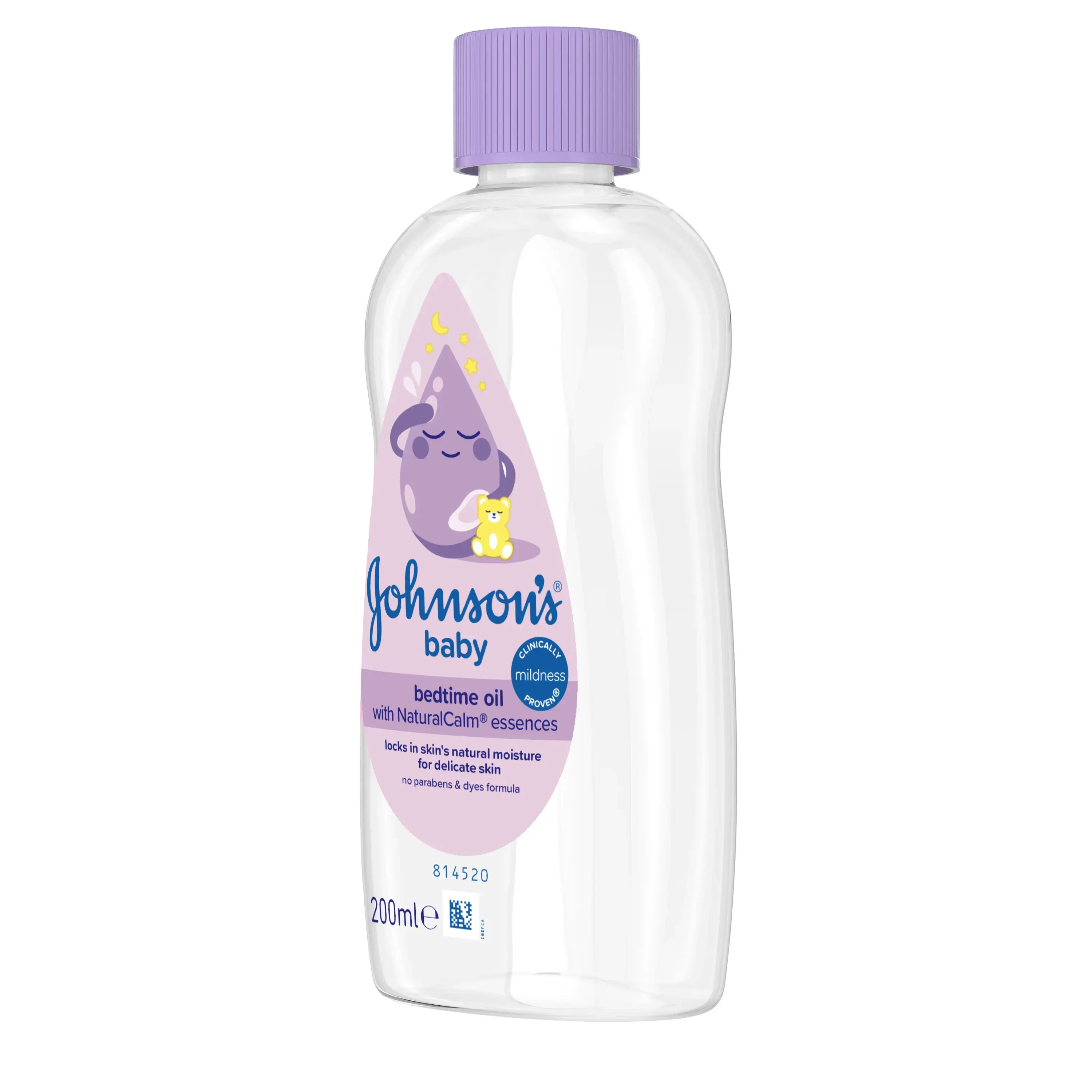 Johnson's® Детское масло «Перед сном» 200 мл