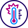 Опасна ли температура 39,5 °C?