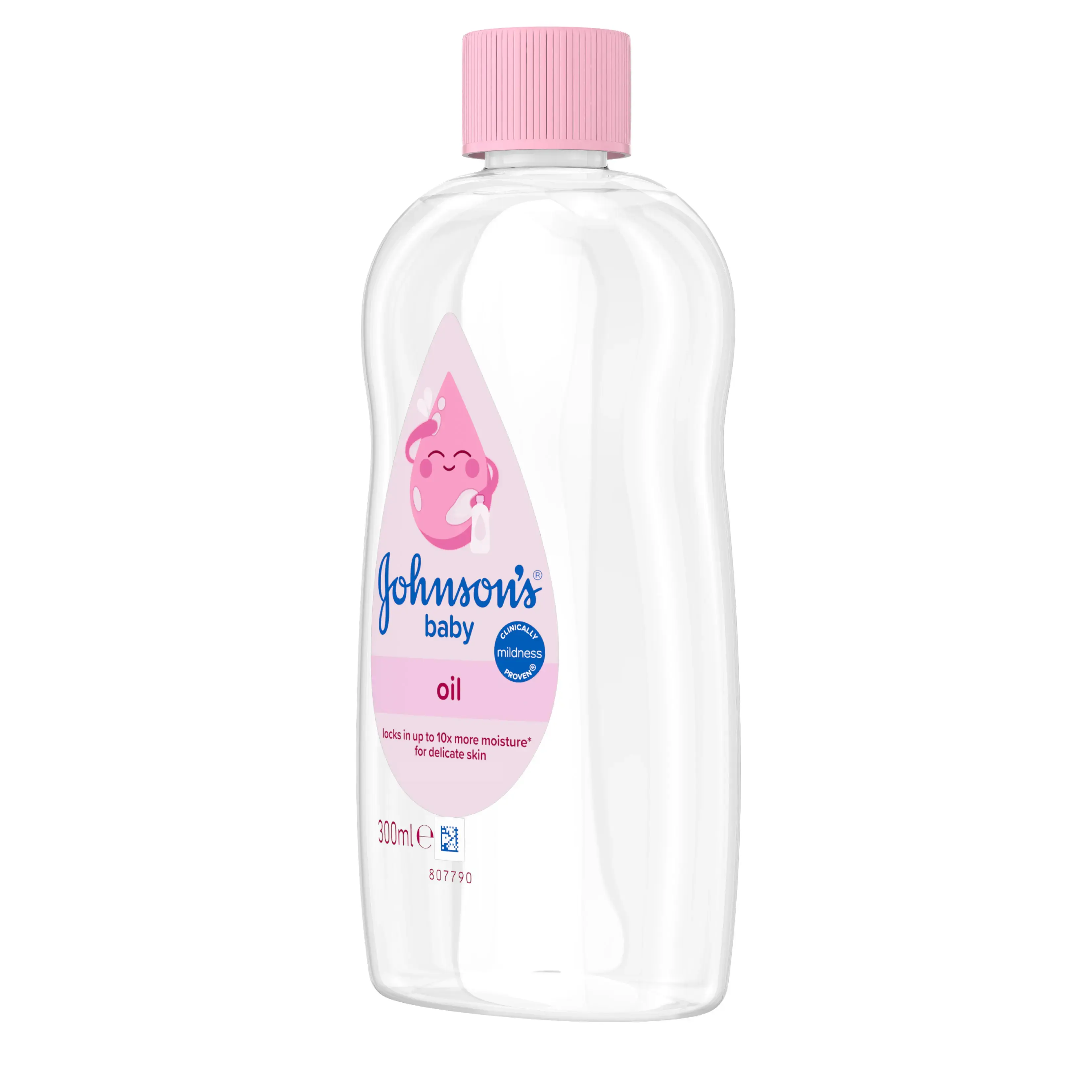 Johnson's® baby Детское масло, 300 мл