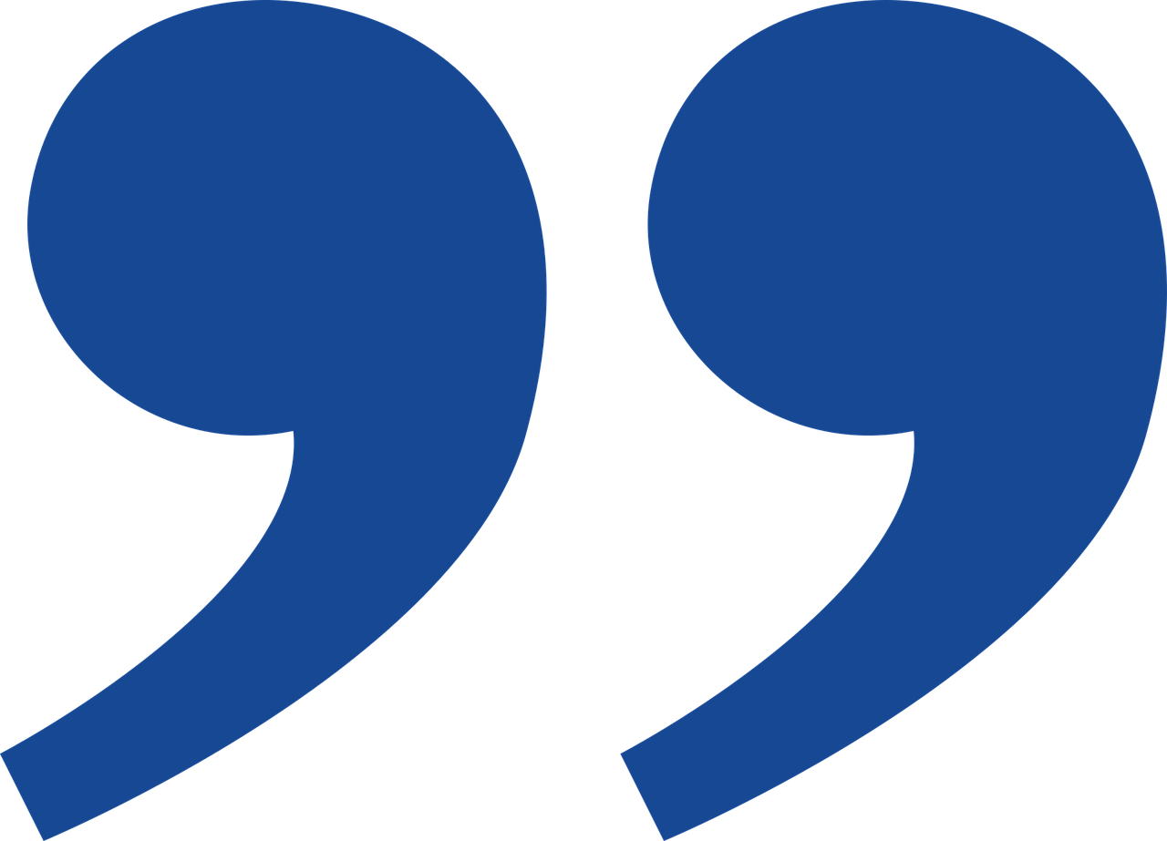 blockquote
