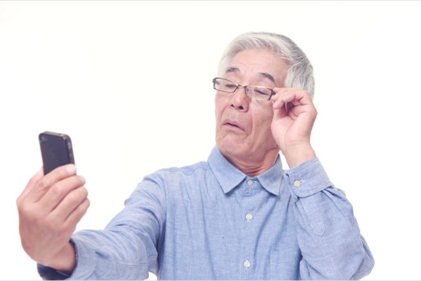 Причины дальнозоркости