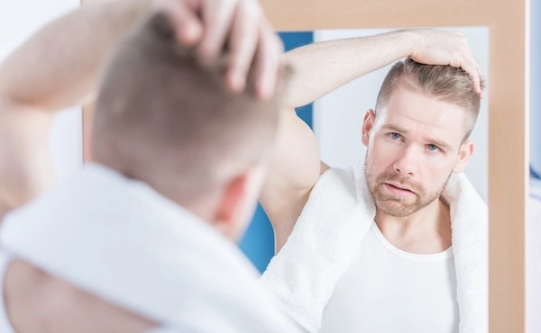 Массаж головы