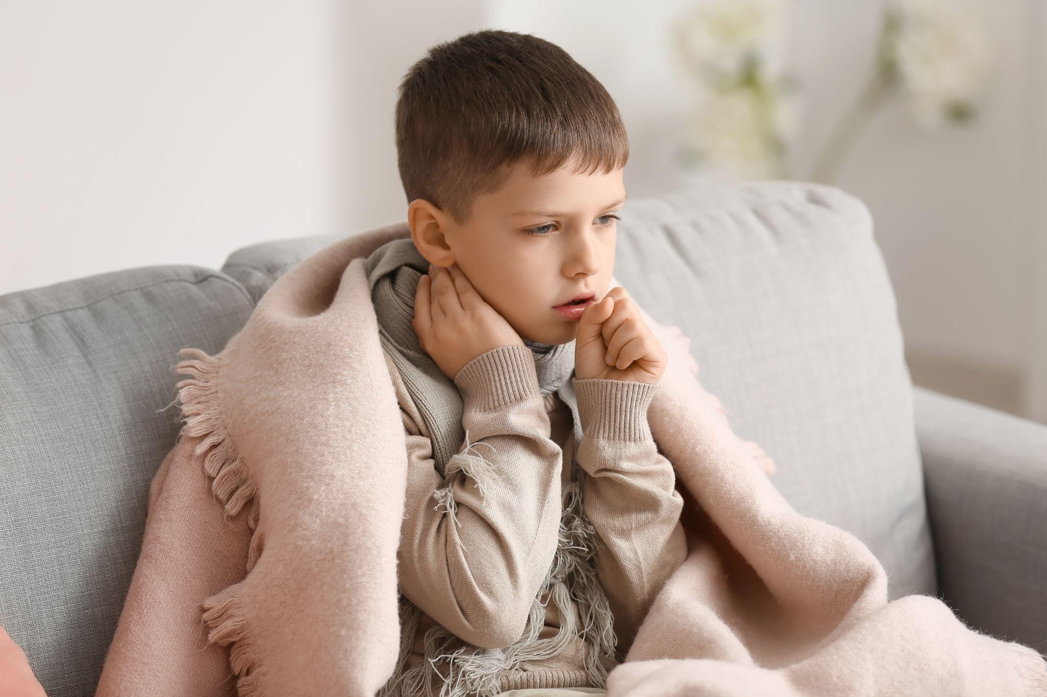 Аденоидит у детей после ОРВИ