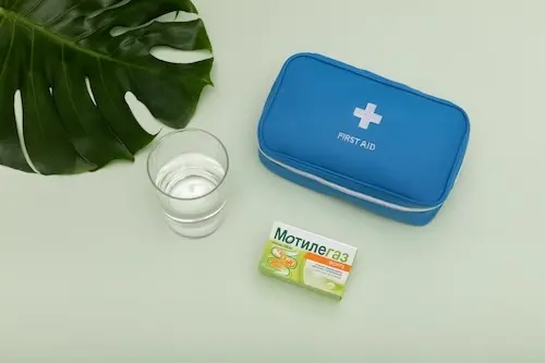 Механизм действия препарата Мотилегаз® Форте