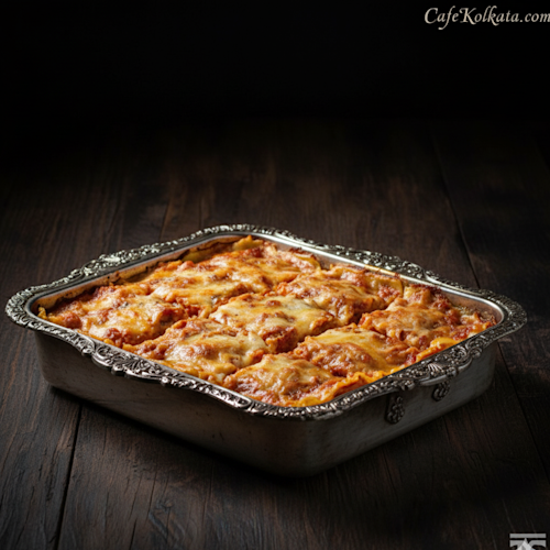 Chicken Lasagna