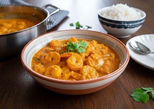 Chingri Malai Curry