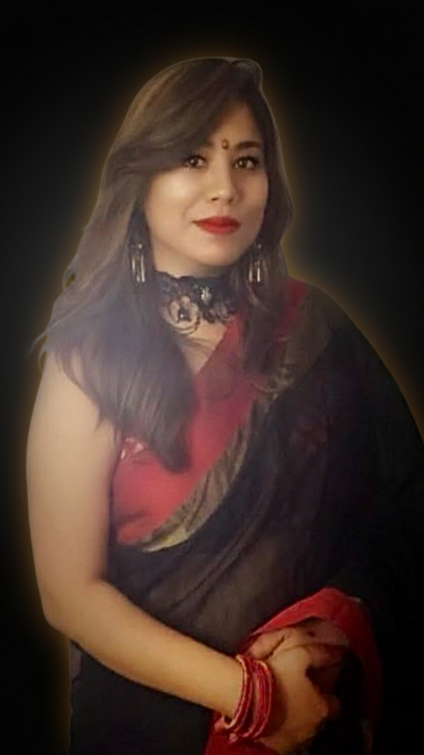 Urmi - Founder & Chef of Cafe Kolkata