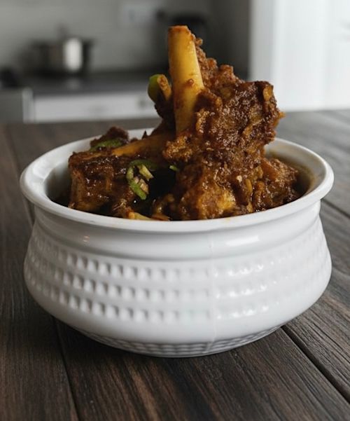 Mutton Kosha Mangsho