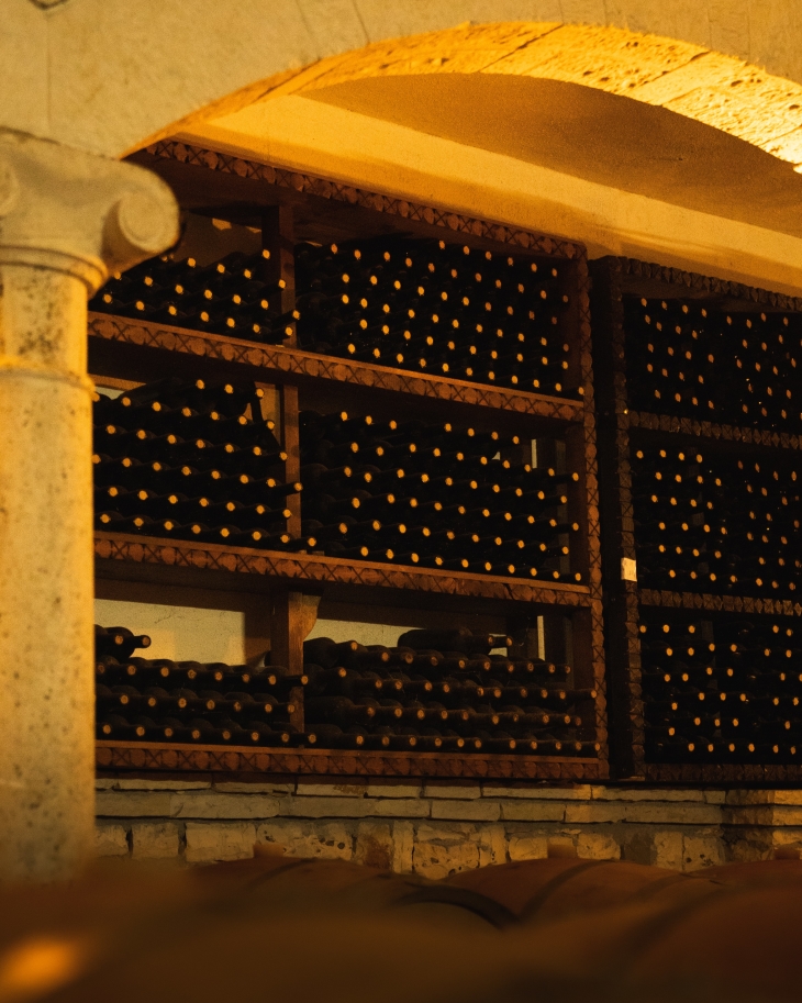 Provenance is the most essential variable to consider when purchasing investment-grade wines.