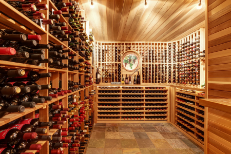 Wine cellar