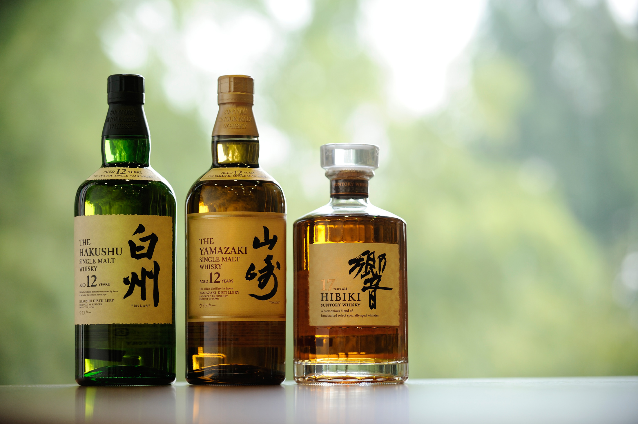 Whisky Investing Japanese Whiskies