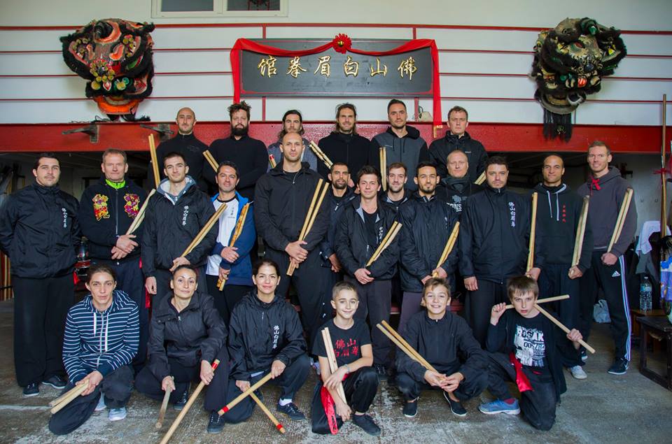 Seminario internacional de Pak Mei