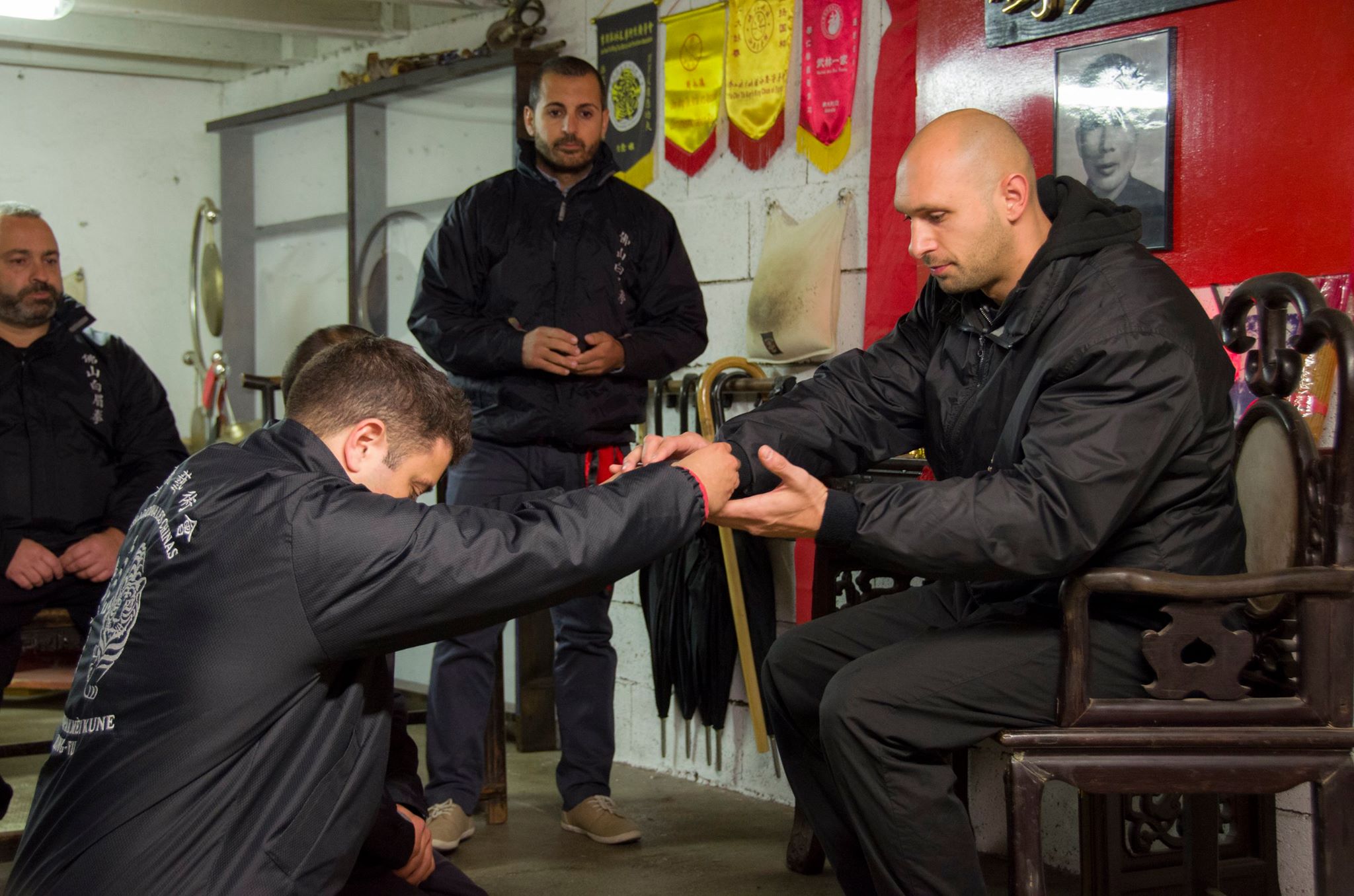 Ceremonia Bai Si - Explicación