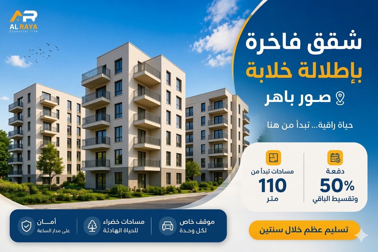 مشروع صور باهر