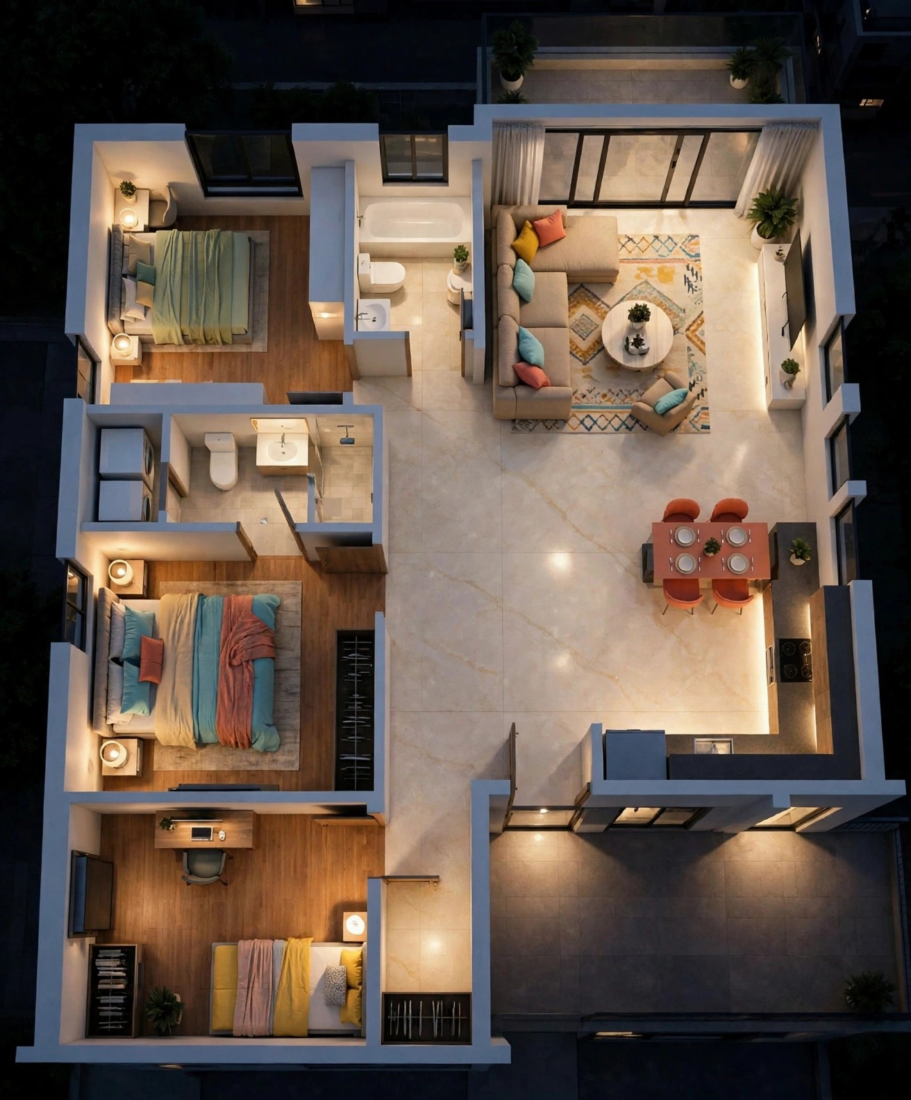 صور 3dليلى