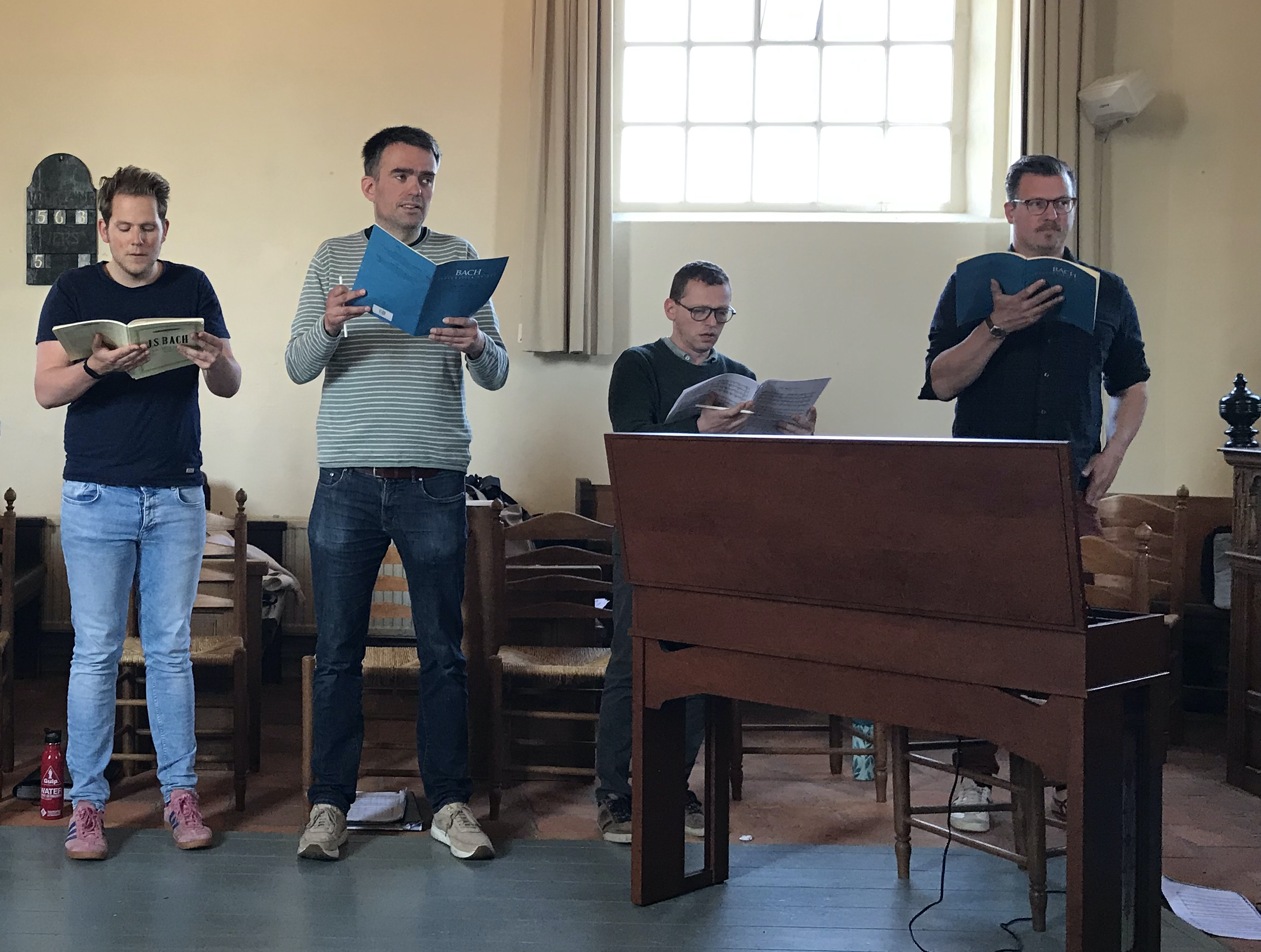 Bassen Giethoorn 2022