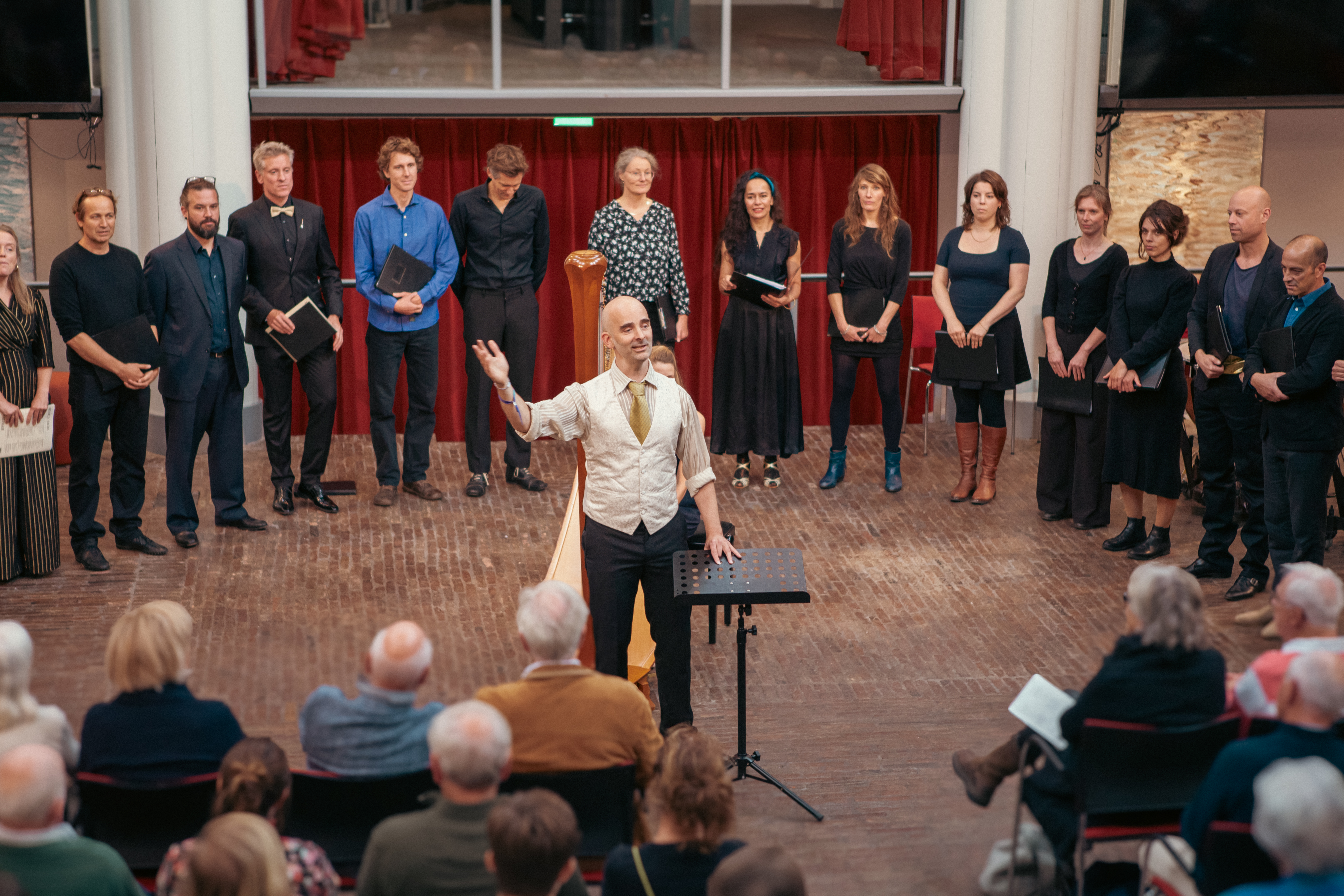 amstelkerkconcert 2024 Joost